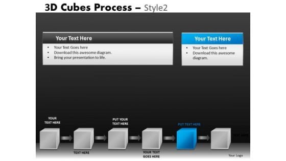 3d Cubes Process 2 Ppt 2