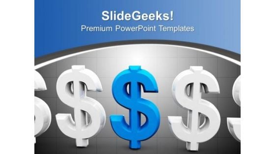 3d Dollar In Line Us Growth Businesss PowerPoint Templates Ppt Backgrounds For Slides 0113 3d Dollar In Line Us Growth Businesss PowerPoint Templates Ppt Backgrounds For Slides 0113