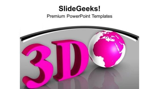 3d Globe Business Concept PowerPoint Templates Ppt Backgrounds For Slides 0313 3d Globe Business Concept PowerPoint Templates Ppt Backgrounds For Slides 0313