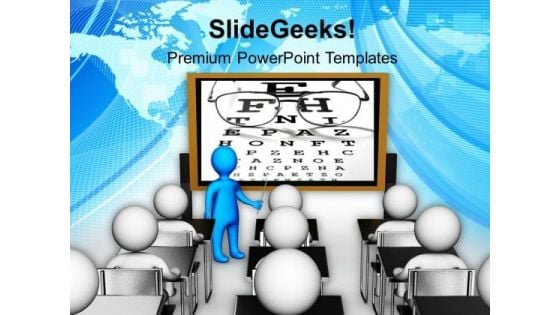 3d Group Of Students Education Concept PowerPoint Templates Ppt Backgrounds For Slides 0713