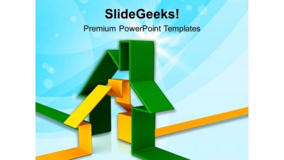 3d Houses Concept Illustrations PowerPoint Templates Ppt Backgrounds For Slides 0113 3d Houses Concept Illustrations PowerPoint Templates Ppt Backgrounds For Slides 0113