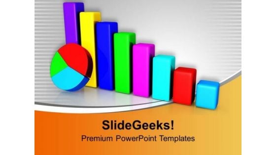 3d Illustration Of Business Diagram PowerPoint Templates Ppt Backgrounds For Slides 0113