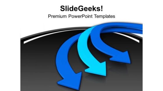 3d Illustration Of Parallel Arrows Business PowerPoint Templates Ppt Backgrounds For Slides 0113 3d Illustration Of Parallel Arrows Business PowerPoint Templates Ppt Backgrounds For Slides 0113