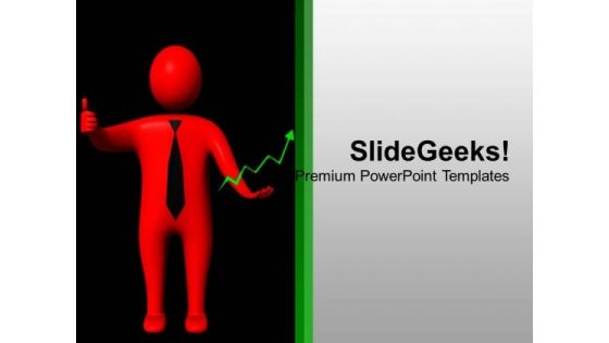 3d Man Standing With Thumbs Up Success PowerPoint Templates Ppt Backgrounds For Slides 1112 3d Man Standing With Thumbs Up Success PowerPoint Templates Ppt Backgrounds For Slides 1112
