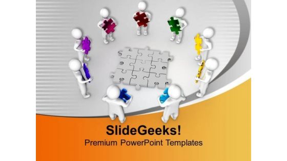 3d Men Holding Colored Puzzles Solution PowerPoint Templates Ppt Backgrounds For Slides 0113 3d Men Holding Colored Puzzles Solution PowerPoint Templates Ppt Backgrounds For Slides 0113