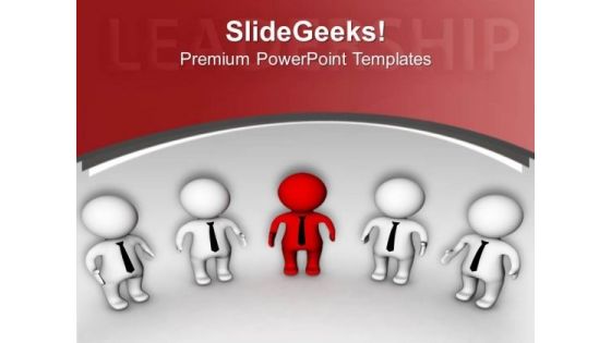 3d Men Team Meeting PowerPoint Templates Ppt Backgrounds For Slides 0713