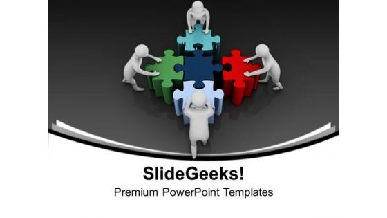 3d Men With Colorful Puzzle Business PowerPoint Templates Ppt Backgrounds For Slides 0213 3d Men With Colorful Puzzle Business PowerPoint Templates Ppt Backgrounds For Slides 0213