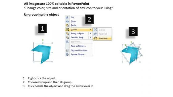3d Steps To Execute Success Plan 8 Stages Software For Business Plans PowerPoint Slides