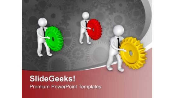 3d Team In Action PowerPoint Templates Ppt Backgrounds For Slides 0713 3d Team In Action PowerPoint Templates Ppt Backgrounds For Slides 0713