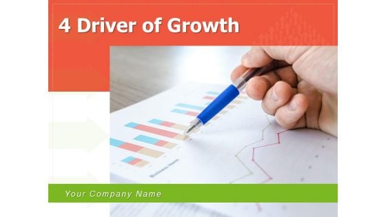 4 Driver Of Growth Communication Roadmap Ppt PowerPoint Presentation Complete Deck