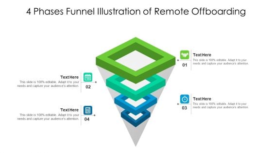 4 Phases Funnel Illustration Of Remote Offboarding Ppt PowerPoint Presentation File Graphics PDF 4 Phases Funnel Illustration Of Remote Offboarding Ppt PowerPoint Presentation File Graphics PDF