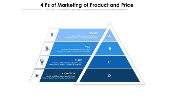 4 Ps Of Marketing Of Product And Price Ppt PowerPoint Presentation Gallery Good PDF 4 Ps Of Marketing Of Product And Price Ppt PowerPoint Presentation Gallery Good PDF