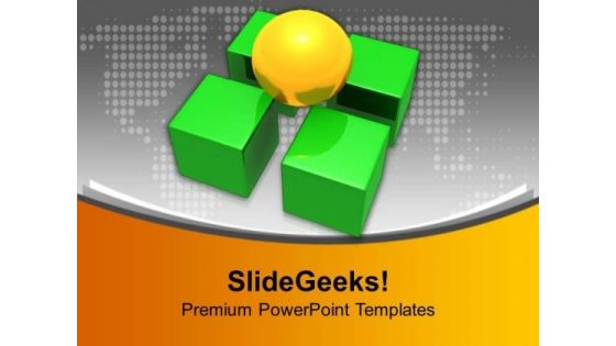 4 Green Dices Carrying Yellow Ball Team PowerPoint Templates Ppt Backgrounds For Slides 0313 4 Green Dices Carrying Yellow Ball Team PowerPoint Templates Ppt Backgrounds For Slides 0313