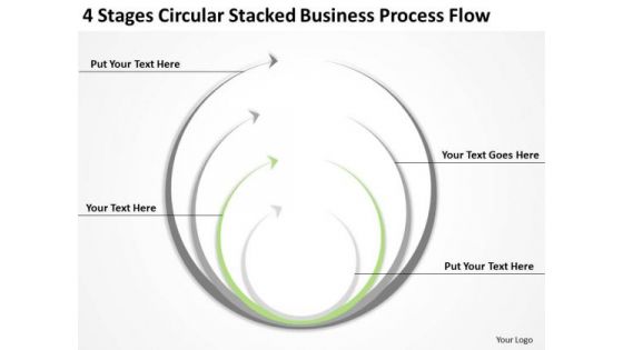 4 Stages Circular Stacked Business Process Flow Ppt Sample Plans PowerPoint Slides 4 Stages Circular Stacked Business Process Flow Ppt Sample Plans PowerPoint Slides