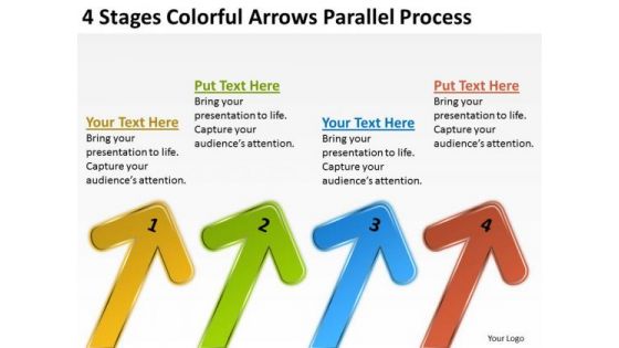 4 Stages Colorful Arrows Parallel Process Business Plan Consulting PowerPoint Slides 4 Stages Colorful Arrows Parallel Process Business Plan Consulting PowerPoint Slides