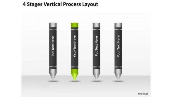 4 Stages Vertical Process Layout Marketing Business Plan Outline PowerPoint Templates 4 Stages Vertical Process Layout Marketing Business Plan Outline PowerPoint Templates