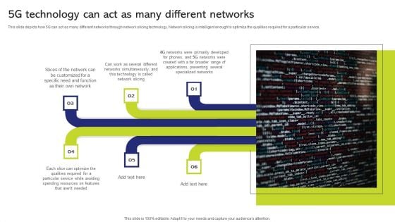 5G And 4G Networks Comparative Analysis 5G Technology Can Act As Many Different Networks Sample PDF 5G And 4G Networks Comparative Analysis 5G Technology Can Act As Many Different Networks Sample PDF