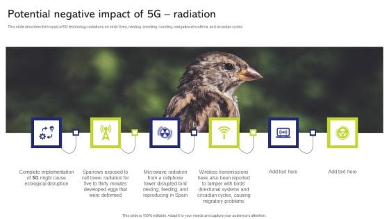 5G And 4G Networks Comparative Analysis Potential Negative Impact Of 5G Radiation Summary PDF