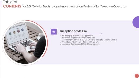 5G Cellular Technology Implementation Protocol For Telecom Operators Ppt PowerPoint Presentation Complete Deck With Slides
