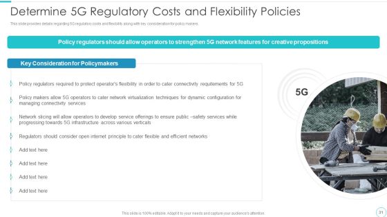 5G Evolution Architectural Technology Ppt PowerPoint Presentation Complete Deck With Slides Slide31