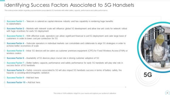 5G Evolution Architectural Technology Ppt PowerPoint Presentation Complete Deck With Slides Slide35