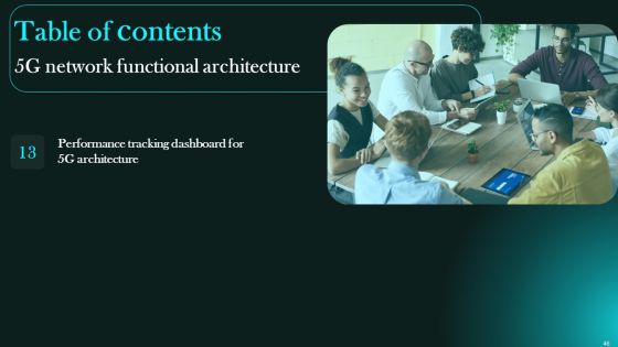 5G Network Functional Architecture Ppt PowerPoint Presentation Complete Deck With Slides Slide46