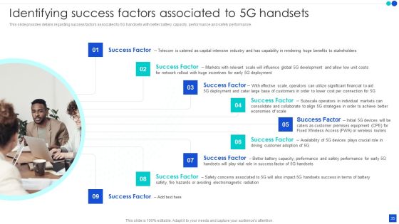 5G Technology Development For Digital Transformation Ppt PowerPoint Presentation Complete With Slides Slide35