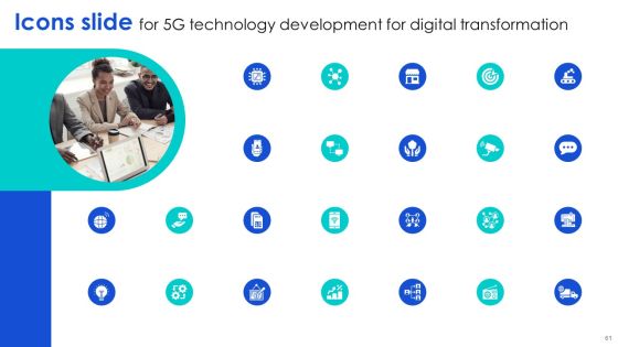 5G Technology Development For Digital Transformation Ppt PowerPoint Presentation Complete With Slides Slide61