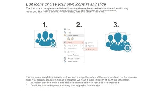 5 Level Bar Graph For Analysis With Icons Ppt PowerPoint Presentation Shapes