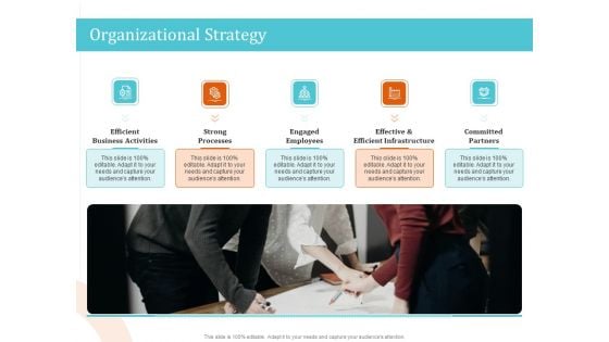 5 Pillars Business Long Term Plan Organizational Strategy Ppt Icon Inspiration PDF