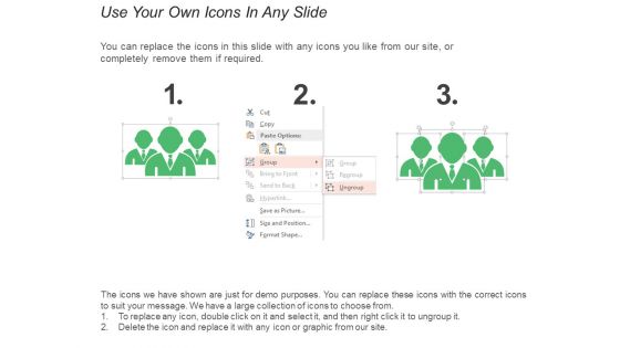 5 Puzzle Steps In Circular Flow Ppt PowerPoint Presentation Icon Diagrams