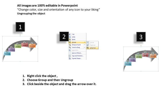 5 Stages Project Timelines PowerPoint Slides Editable And Editable Ppt Templates Slide02
