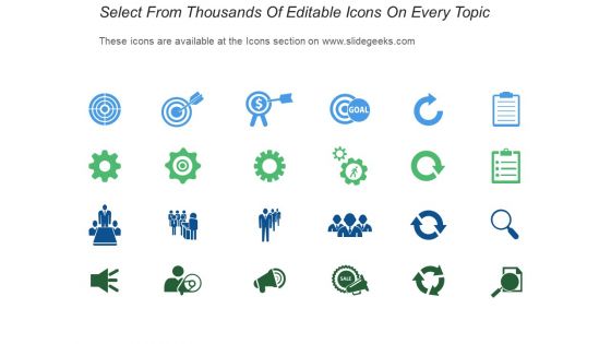 5 Stages Puzzles With Icons Ppt PowerPoint Presentation Ideas Files