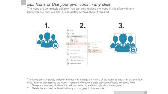 5 Step Customer Purchase Lifecycle Ppt PowerPoint Presentation Icon