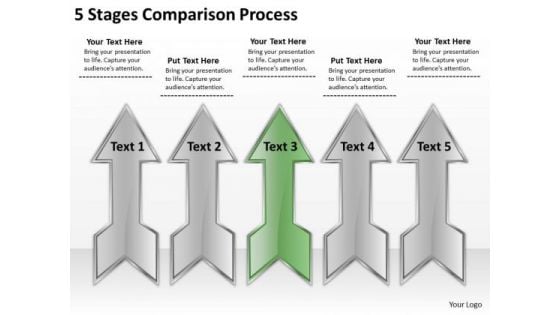 5 Stages Comparison Process Great Business Plan Examples PowerPoint Templates 5 Stages Comparison Process Great Business Plan Examples PowerPoint Templates
