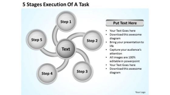 5 Stages Execution Of Business Plans PowerPoint Templates 5 Stages Execution Of Business Plans PowerPoint Templates