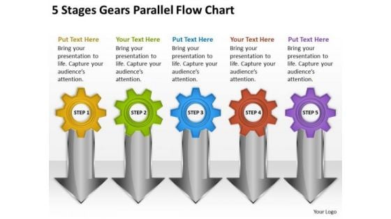 5 Stages Gears Parallel Flow Chart Pimport Export Business Plan PowerPoint Slides 5 Stages Gears Parallel Flow Chart Pimport Export Business Plan PowerPoint Slides