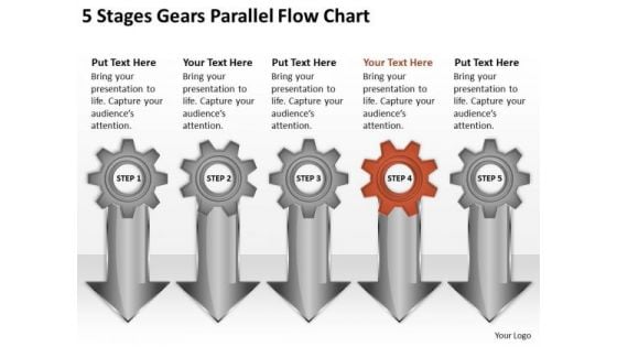 5 Stages Gears Parallel Flow Chart Small Business Planning PowerPoint Slides 5 Stages Gears Parallel Flow Chart Small Business Planning PowerPoint Slides