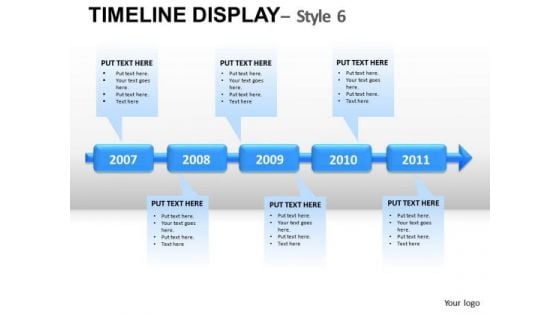 5 Year Plans Forecasts Goals PowerPoint Slides And Ppt Diagram Templates