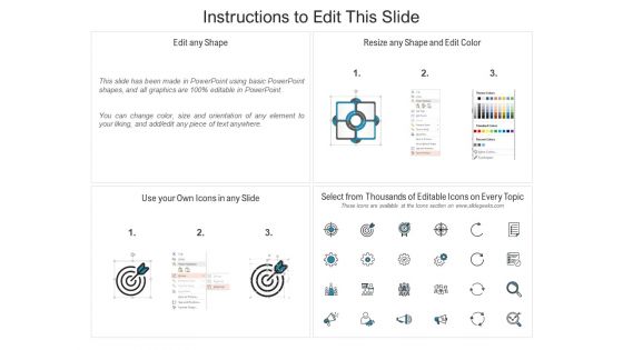 6 Blocks Representing Product Design Process Ppt PowerPoint Presentation Gallery Slides PDF