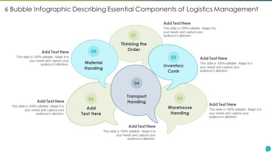 6 Bubble Infographic Ppt PowerPoint Presentation Complete Deck With Slides Slide04