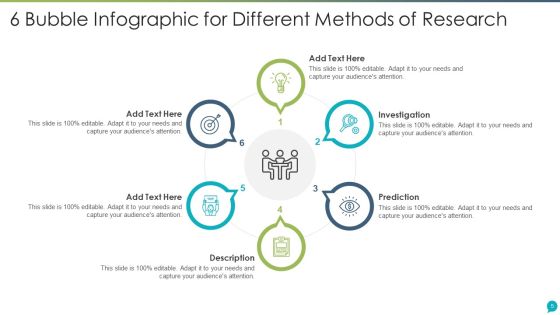 6 Bubble Infographic Ppt PowerPoint Presentation Complete Deck With Slides Slide05
