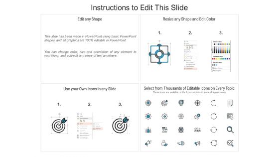 6 Months Student Learning Module Roadmap Icons