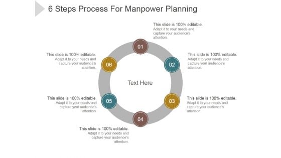 6 Steps Process For Manpower Planning Ppt PowerPoint Presentation Picture 6 Steps Process For Manpower Planning Ppt PowerPoint Presentation Picture