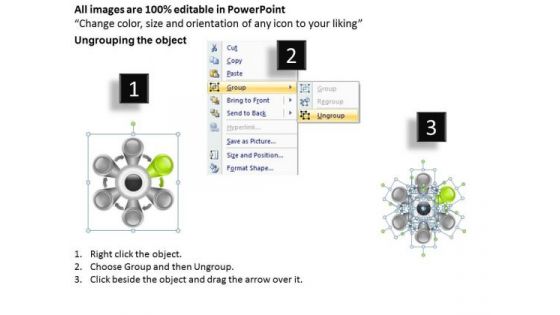 6 Stages Business Development Strategy Template Ppt Short Plan PowerPoint Slides