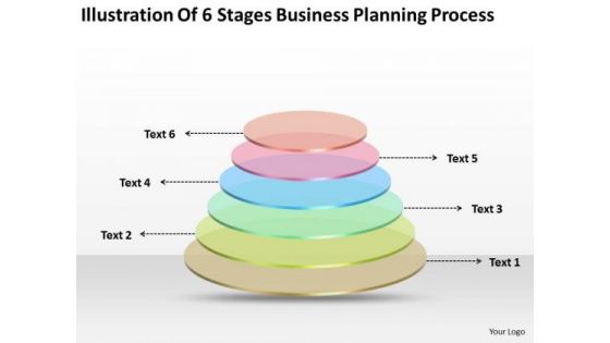 6 Stages Business Planning Process Writing Small PowerPoint Slides 6 Stages Business Planning Process Writing Small PowerPoint Slides
