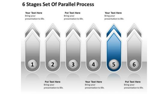 6 Stages Set Of Parallel Process Bar Business Plan Template PowerPoint Templates 6 Stages Set Of Parallel Process Bar Business Plan Template PowerPoint Templates