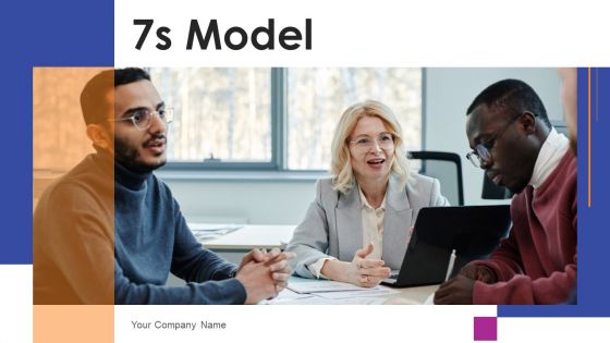 7S Model Ppt PowerPoint Presentation Complete With Slides 7S Model Ppt PowerPoint Presentation Complete With Slides