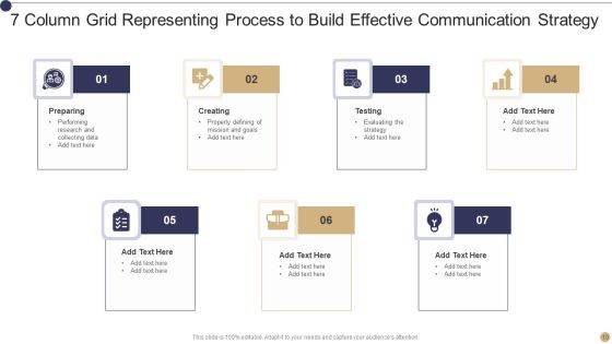 7 Column Grid Ppt PowerPoint Presentation Complete With Slides Slide10