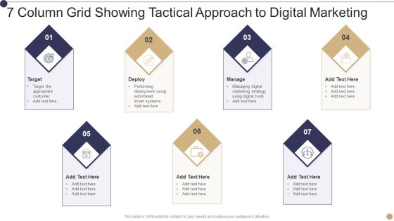 7 Column Grid Ppt PowerPoint Presentation Complete With Slides Slide11